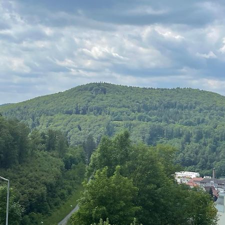 Apartmán Albblick Albstadt Exteriér fotografie