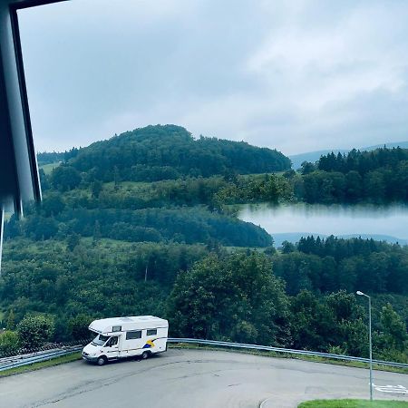 Apartmán Albblick Albstadt Exteriér fotografie