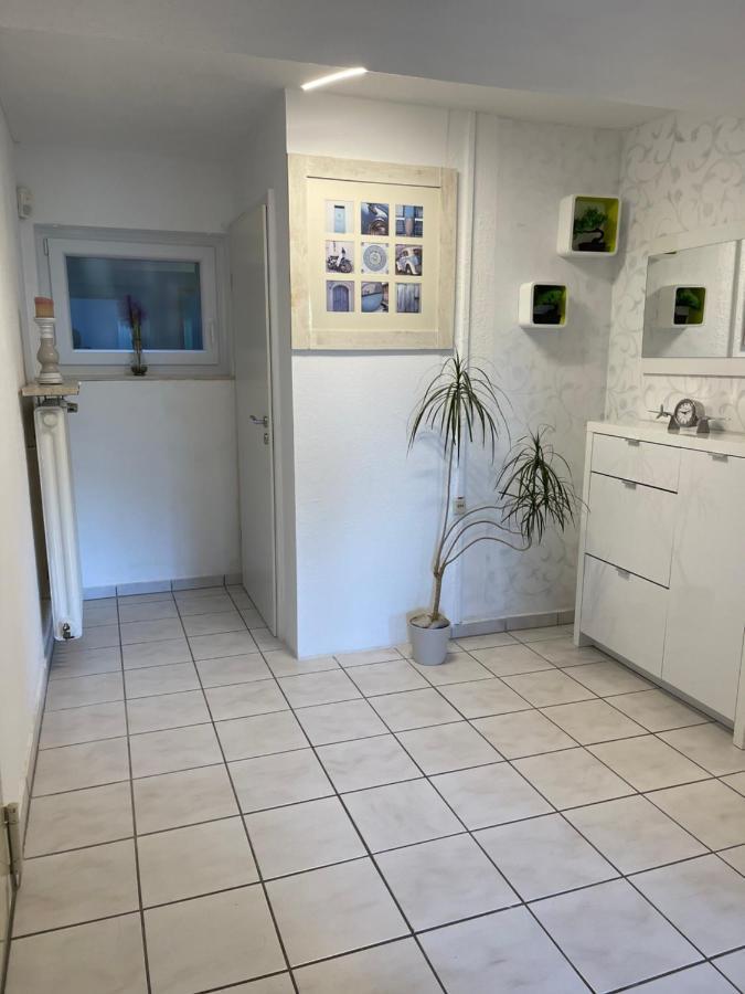 Apartmán Albblick Albstadt Exteriér fotografie