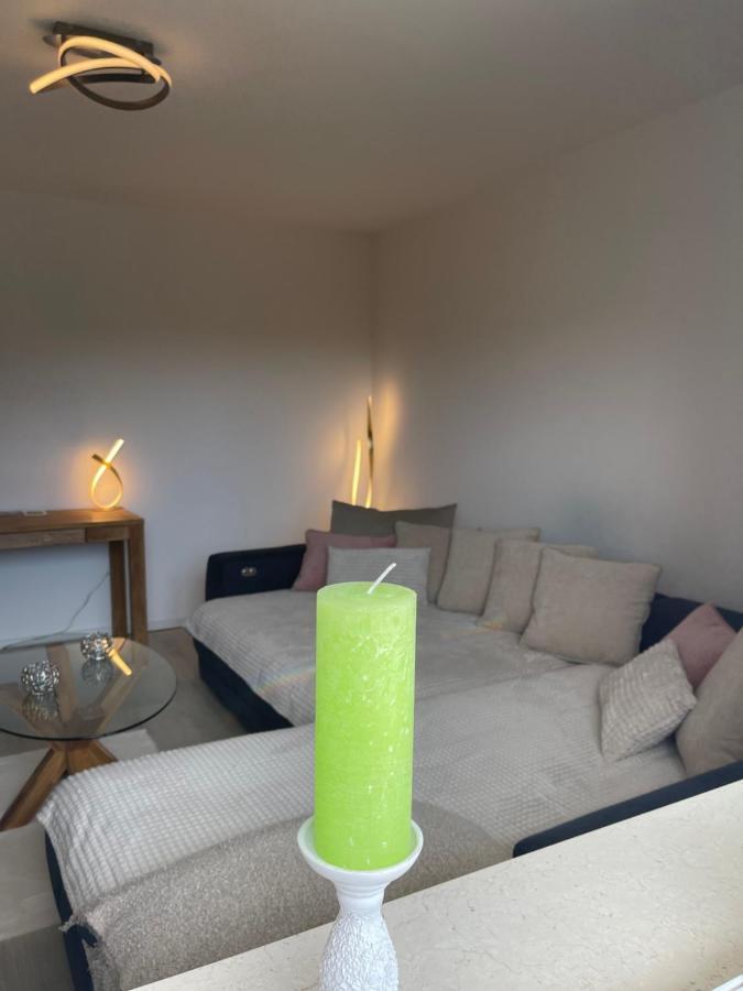 Apartmán Albblick Albstadt Exteriér fotografie