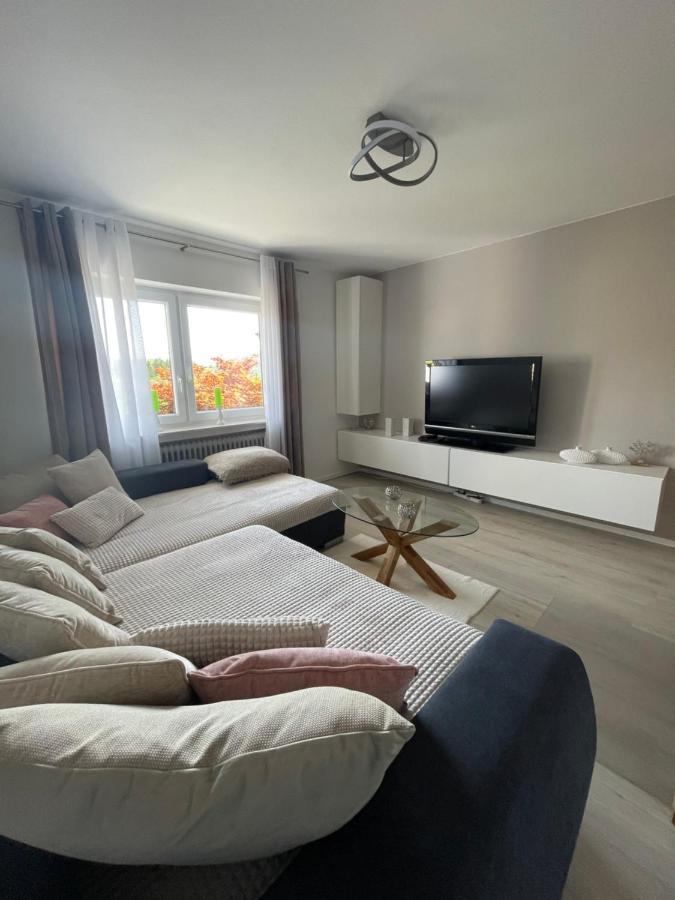 Apartmán Albblick Albstadt Exteriér fotografie