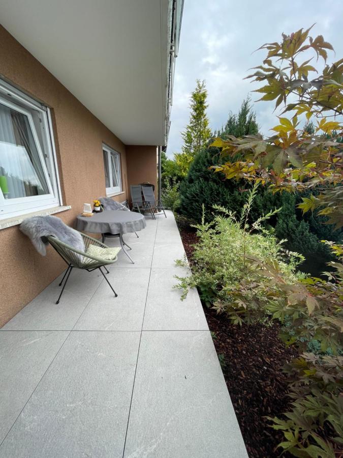 Apartmán Albblick Albstadt Exteriér fotografie