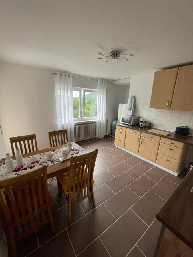 Apartmán Albblick Albstadt Exteriér fotografie