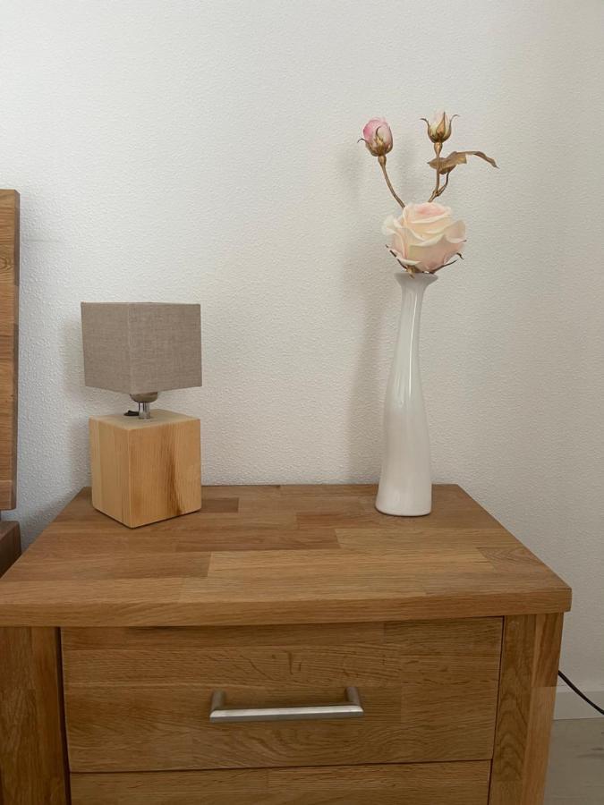 Apartmán Albblick Albstadt Exteriér fotografie