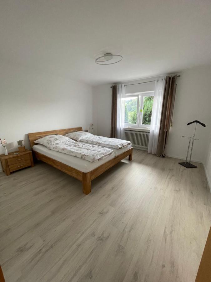 Apartmán Albblick Albstadt Exteriér fotografie