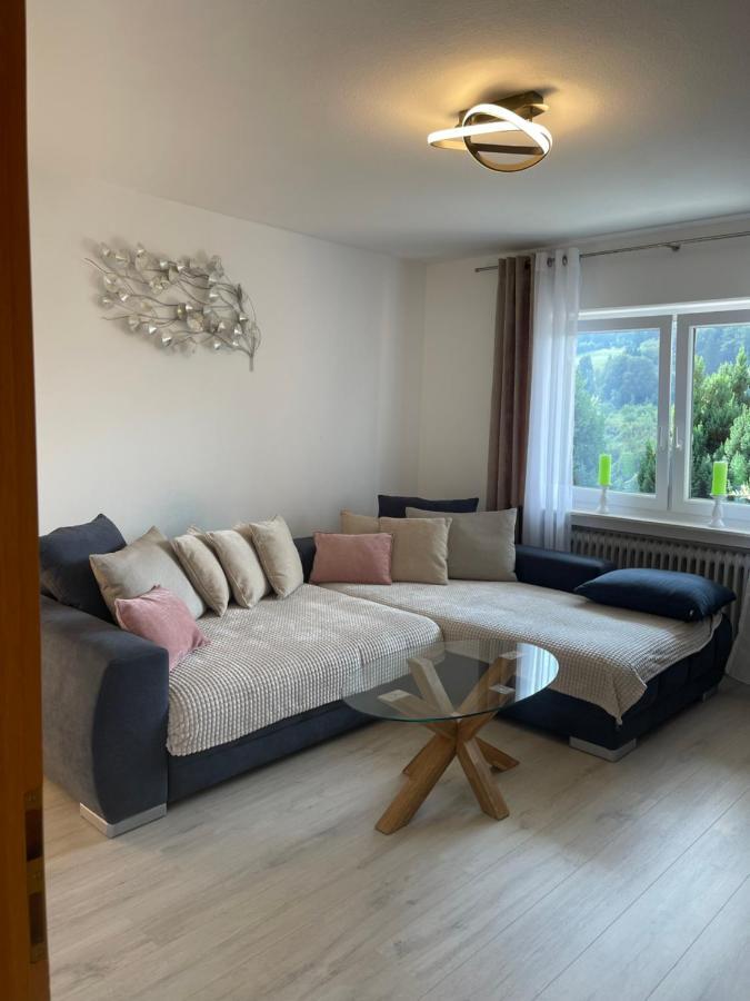 Apartmán Albblick Albstadt Exteriér fotografie