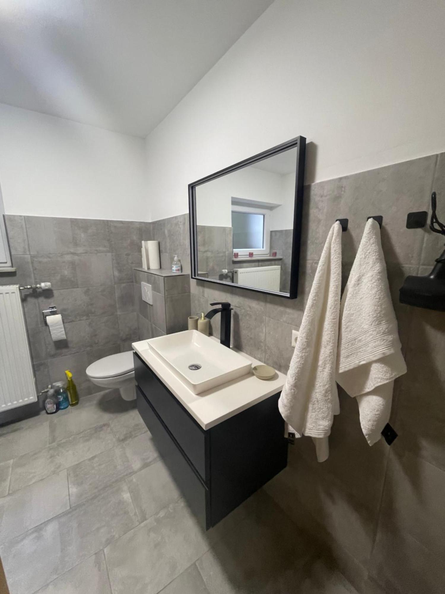 Apartmán Albblick Albstadt Exteriér fotografie